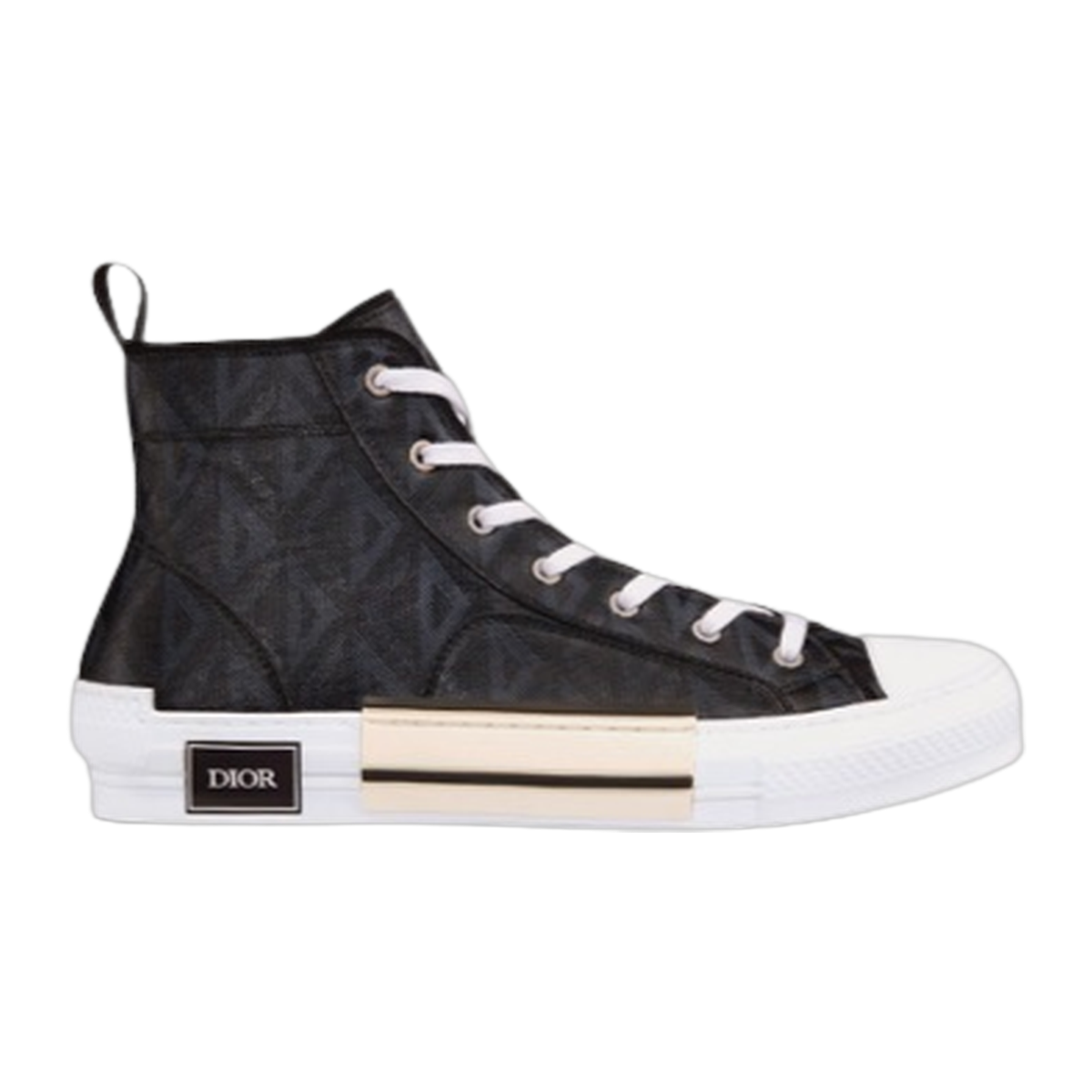 B23 High 'Black' CD Diamond
