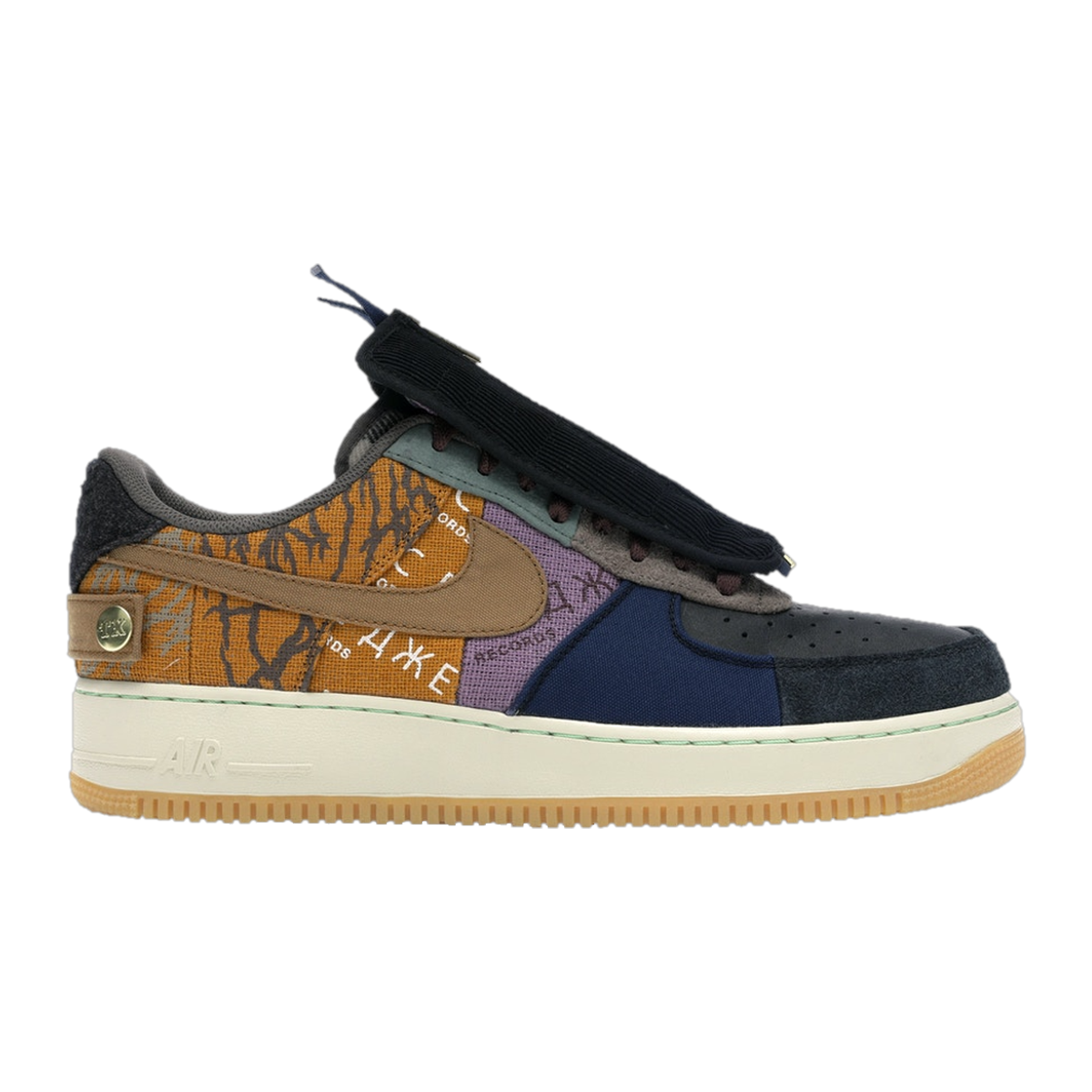 AF1 Travis Scott Cactus Jack