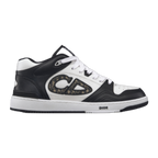 B57 Mid-Top Black Oblique