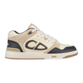 B57 Mid-Top Black and Cream