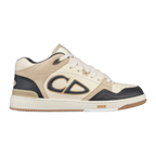 B57 Mid-Top Black and Cream
