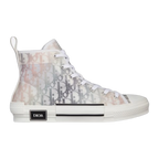 B23 High Top Logo Oblique Multicolour Monogram