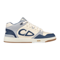 B57 Mid-Top Navy and Cream