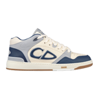 B57 Mid-Top Navy and Cream