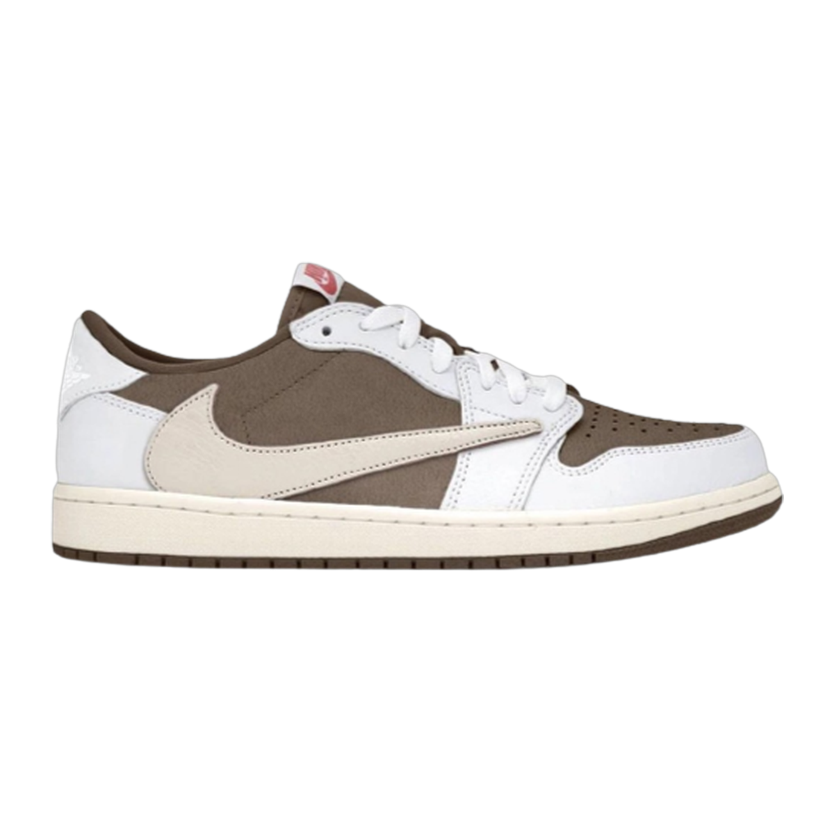 AJ1 Low Travis Scott Reverse Mocha – THE MINTED PROJECT