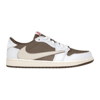 AJ1 Low Travis Scott Reverse Mocha