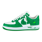 AF1 x OW by Virgil - Green Customs