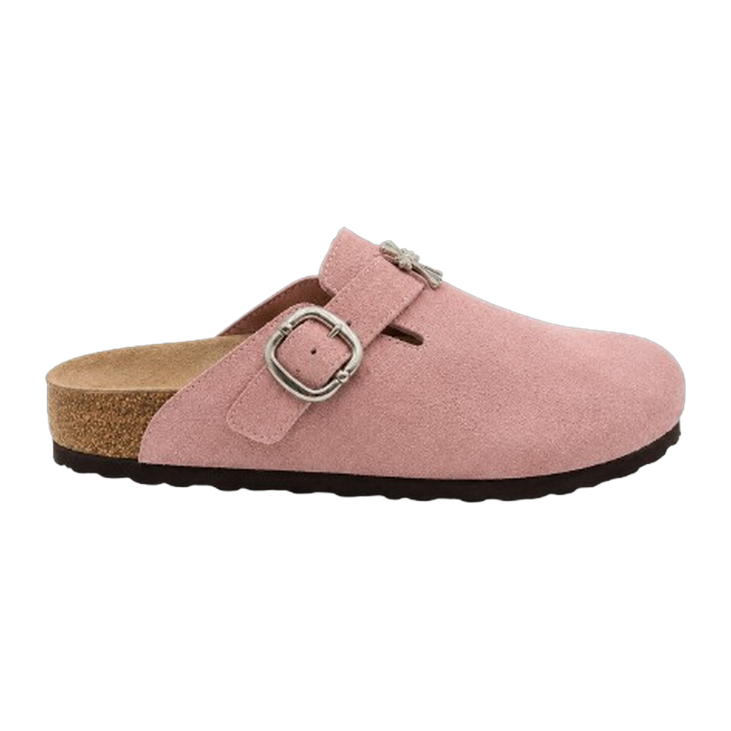 Chrome Hearts x Birks Shy Pink (Customs)