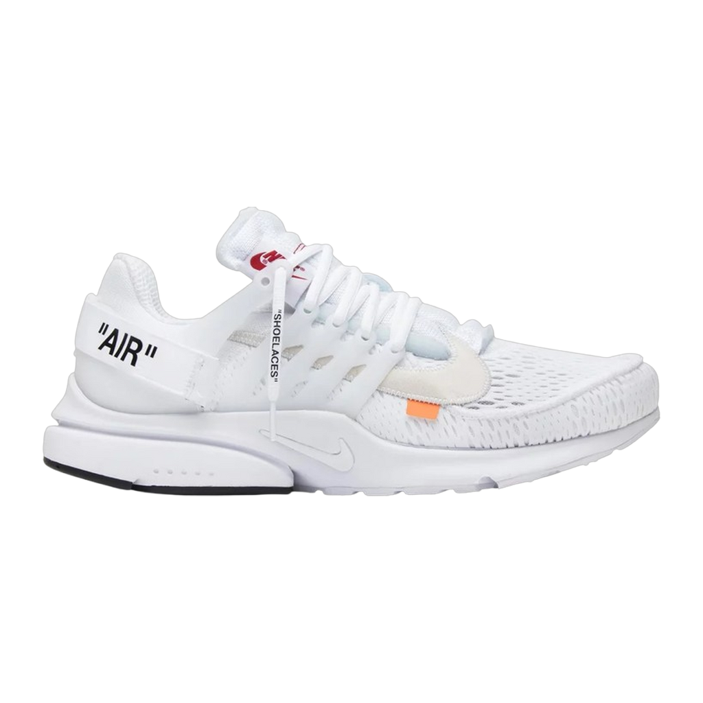Presto X OW White