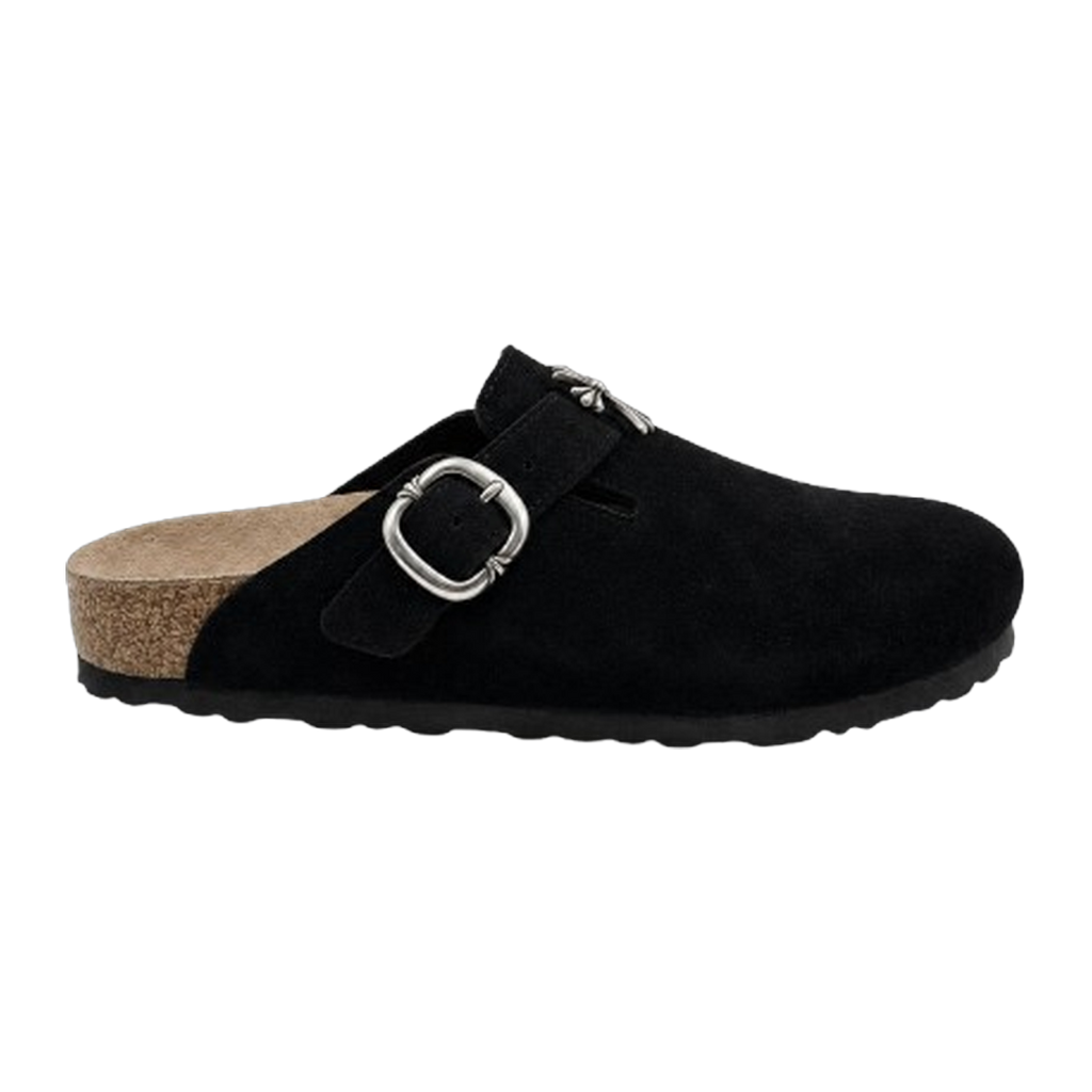 Chrome Hearts x Birks Black (Customs)