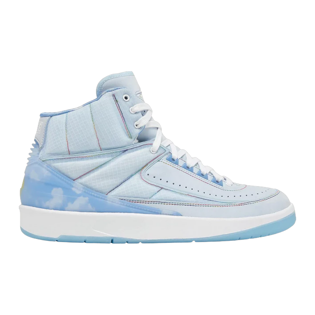 AJ2 x J Balvin