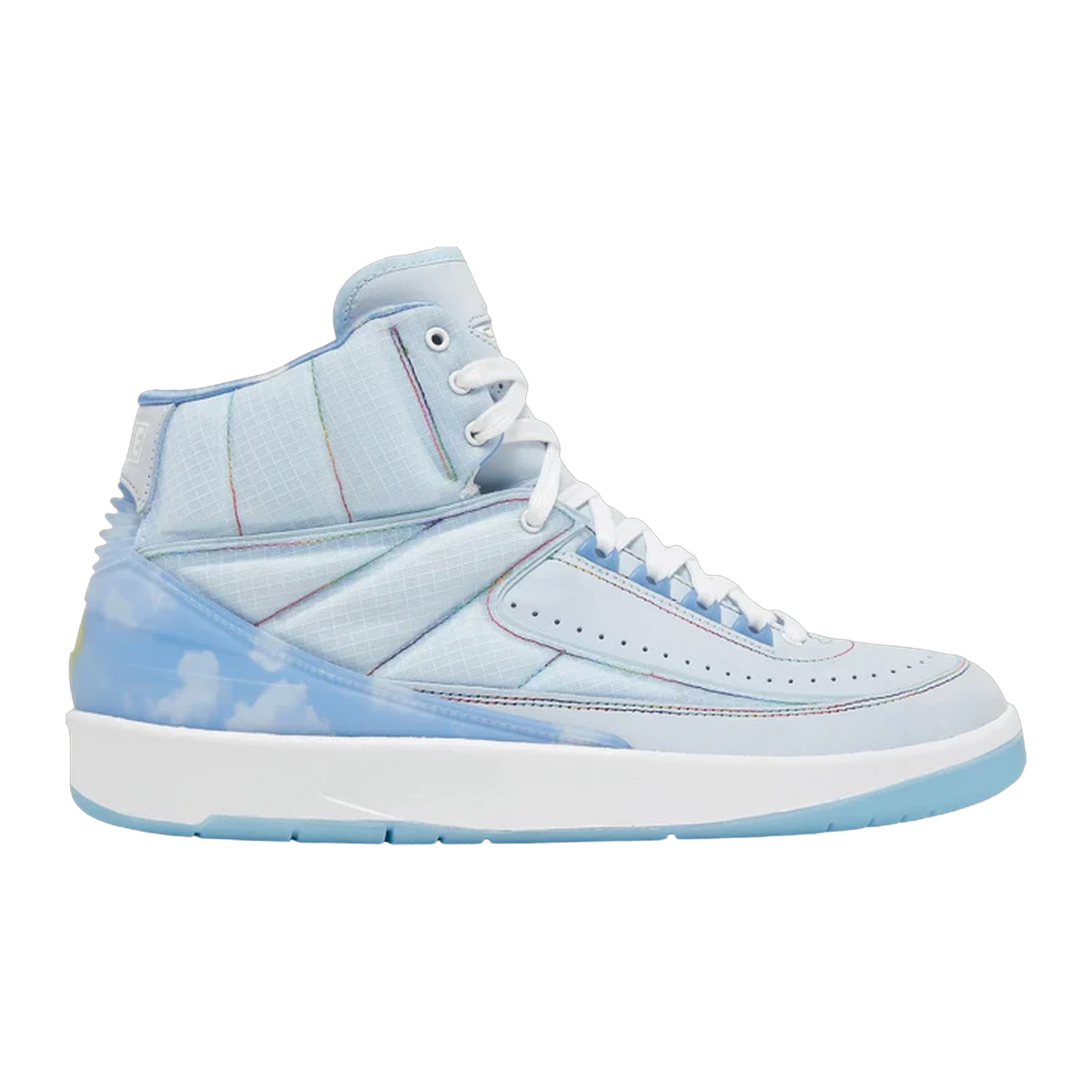 AJ2 x J Balvin