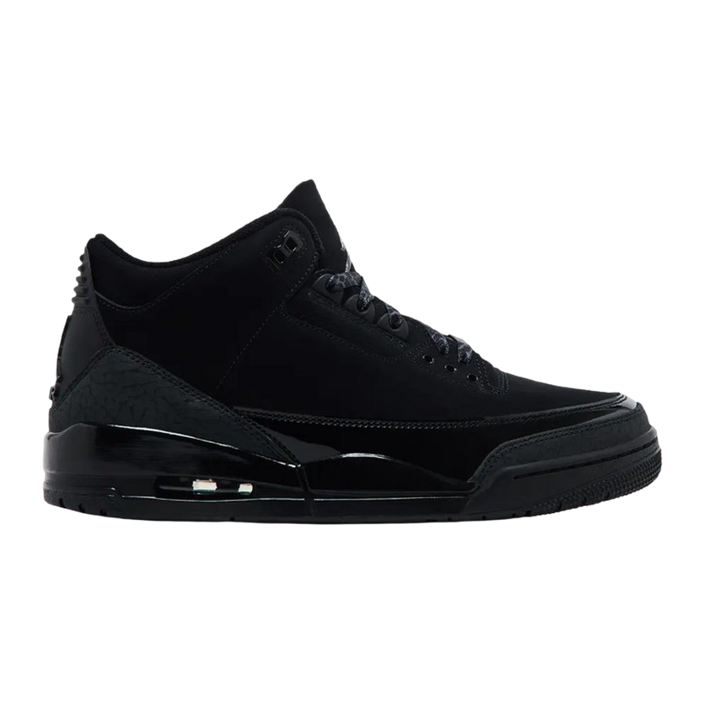 AJ3 x Black Cat