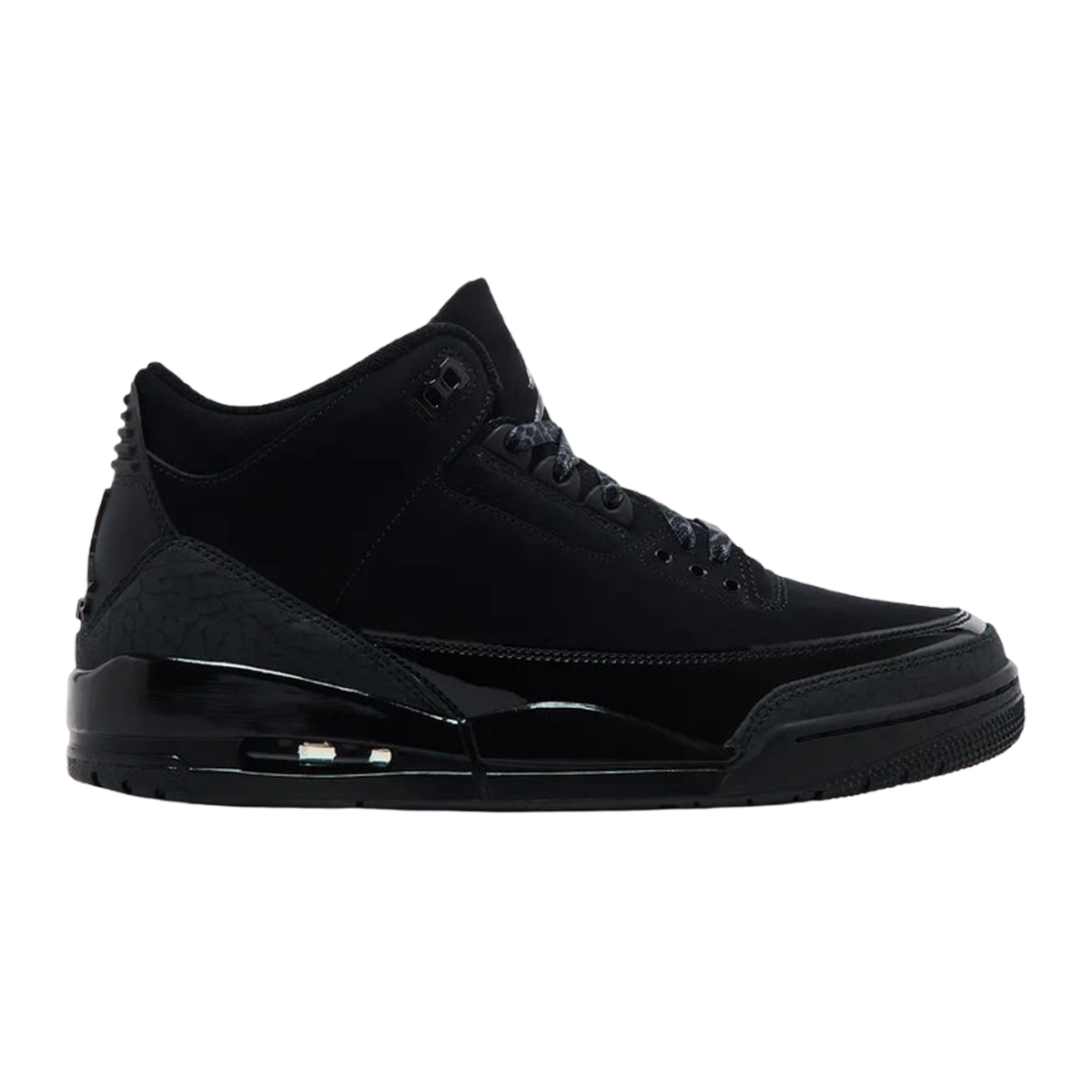 AJ3 x Black Cat