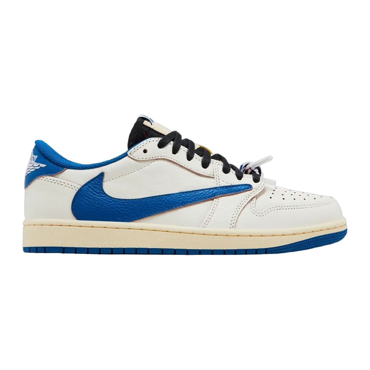 AJ1 Low Travis Scott x White Party – THE MINTED PROJECT AJ1 Low Travis Scott x White Party – THE MINTED PROJECT
