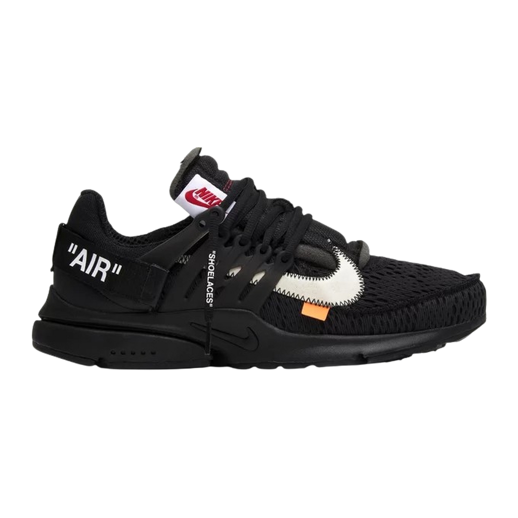 Presto X OW Black