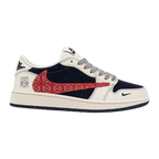 AJ1 Low Travis Scott x Loewe Monogram Customs