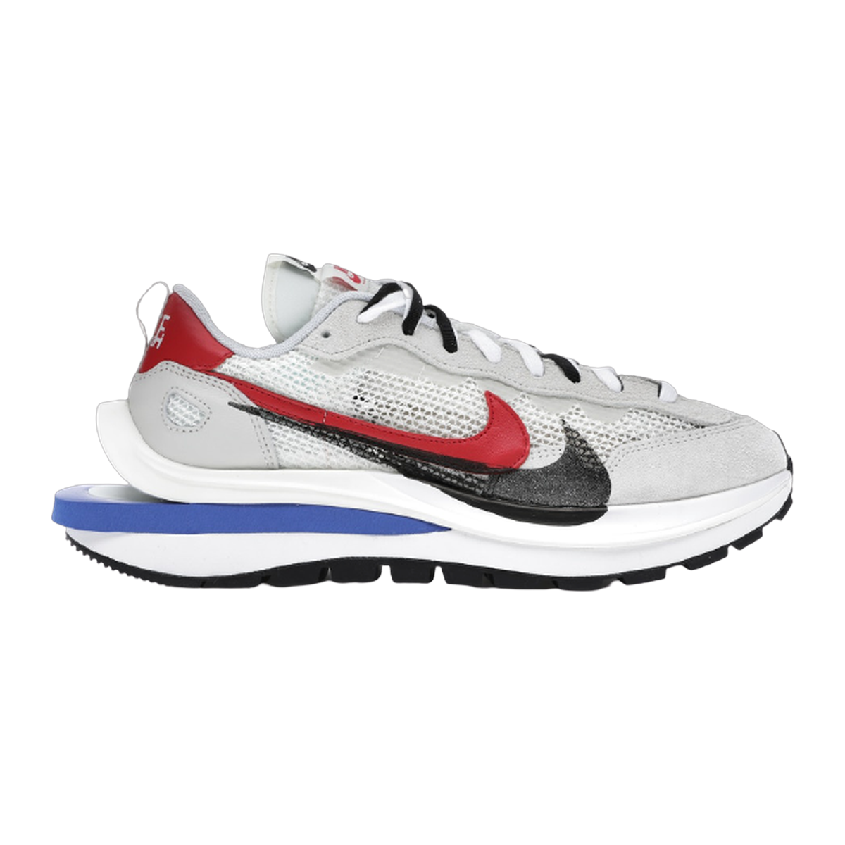 Sacai Vaporwaffle Sport Fuchsia Game Royal