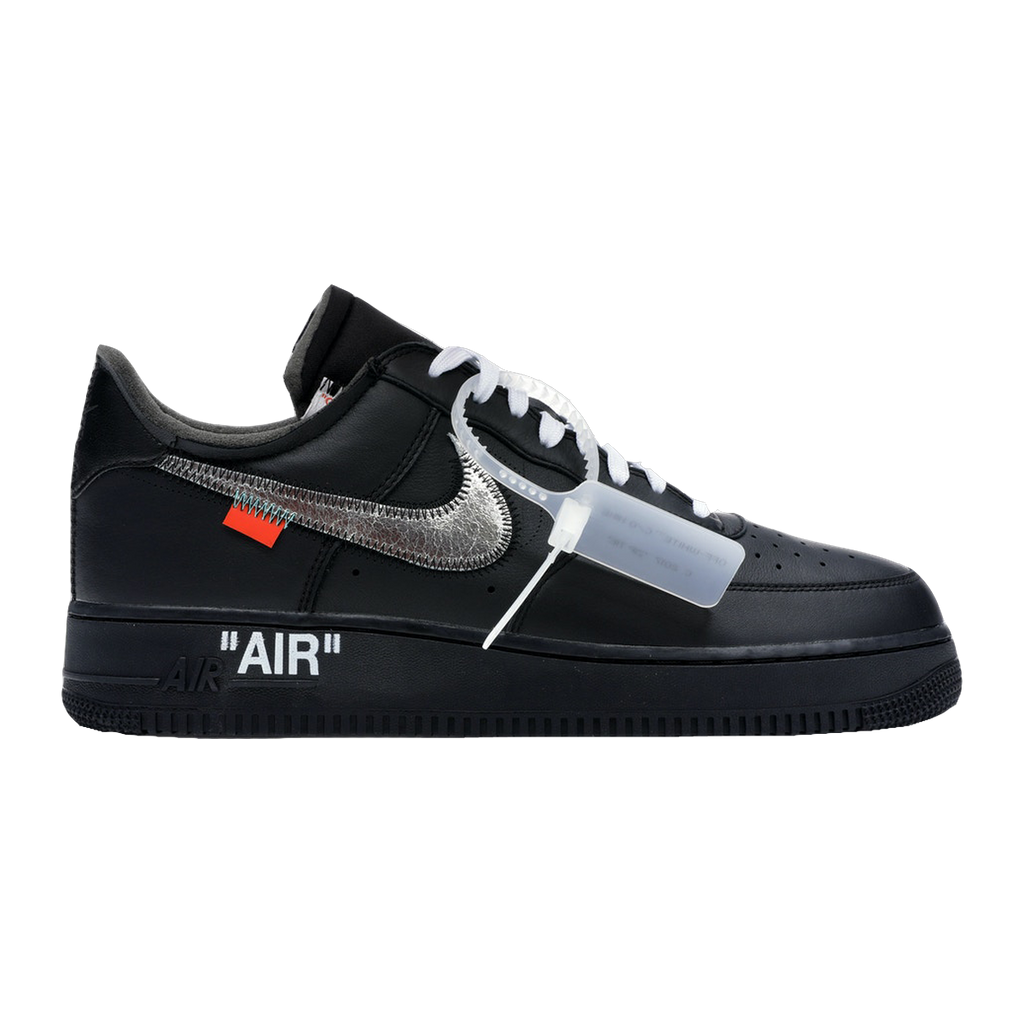 AF1 X OW MoMa Black