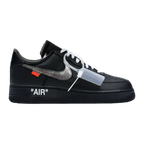 AF1 X OW MoMa Black