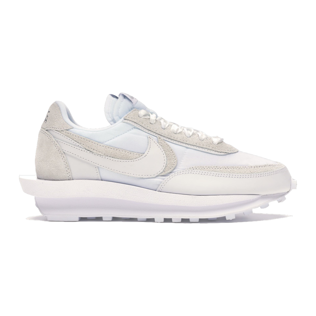 Sacai LD Waffle White Nylon