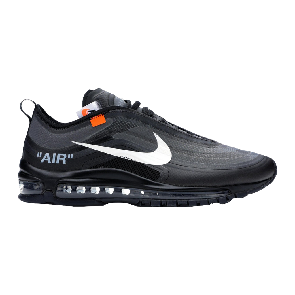 AM97 X OW OG Black