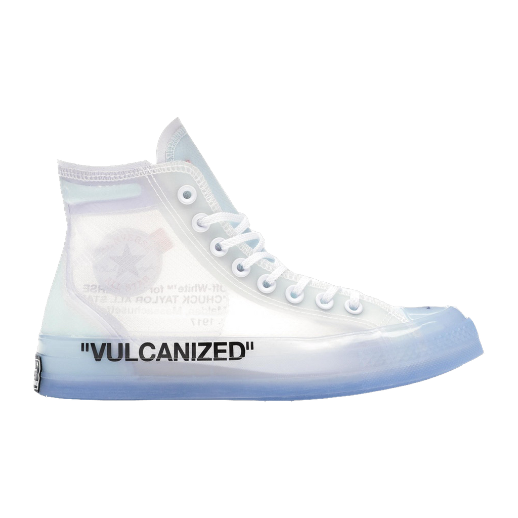 Converse Off-White Chuck Taylor All-Star Vulcanized High