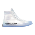 Converse Off-White Chuck Taylor All-Star Vulcanized High