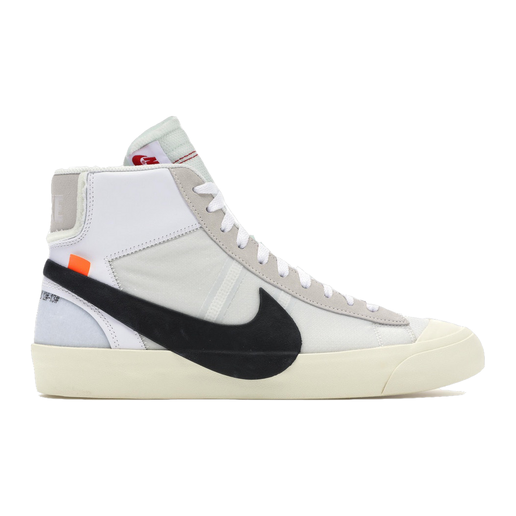 Blazer X OW OG White