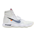 Hyperdunk Flyknit X OW OG White