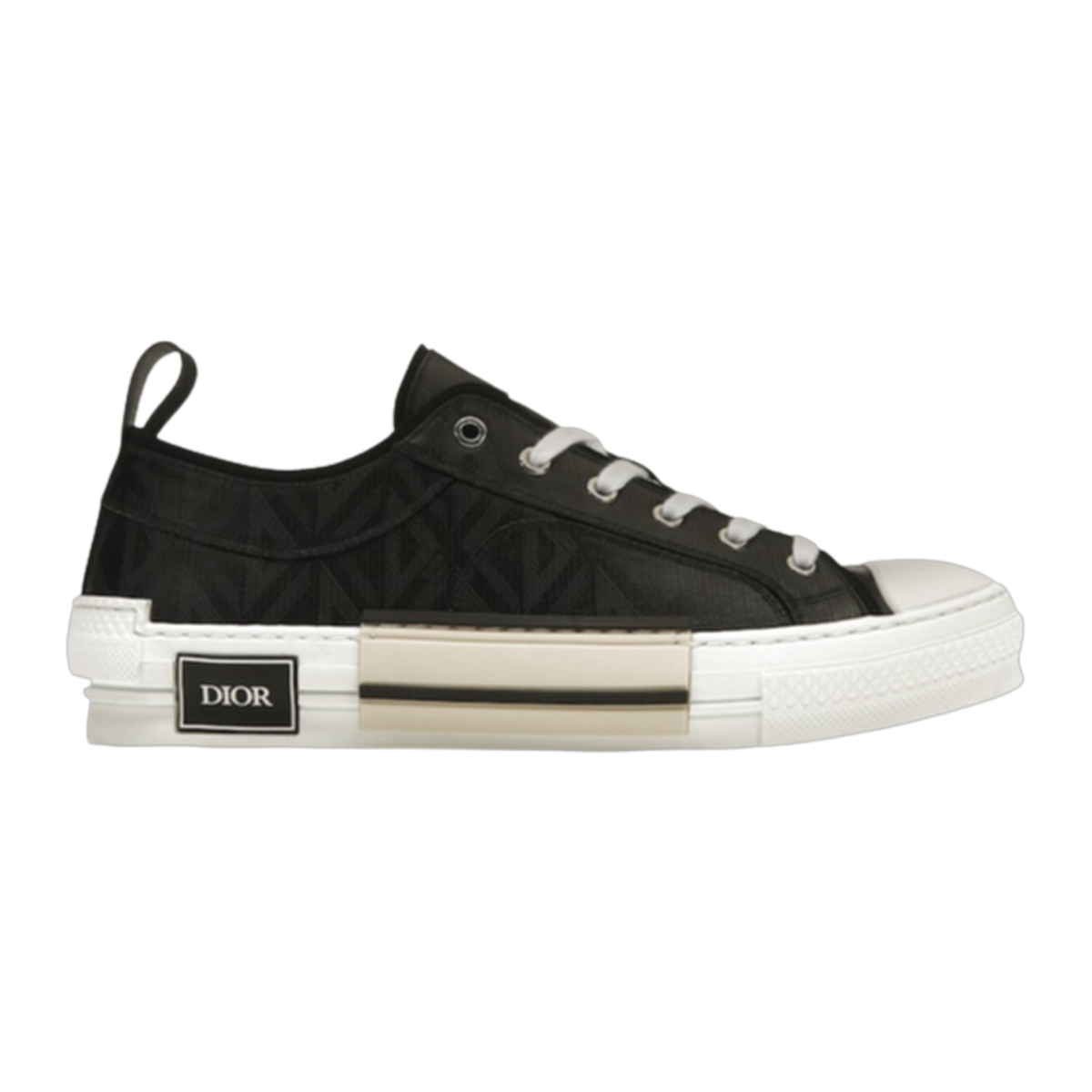 B23 Low 'Black' CD Diamond