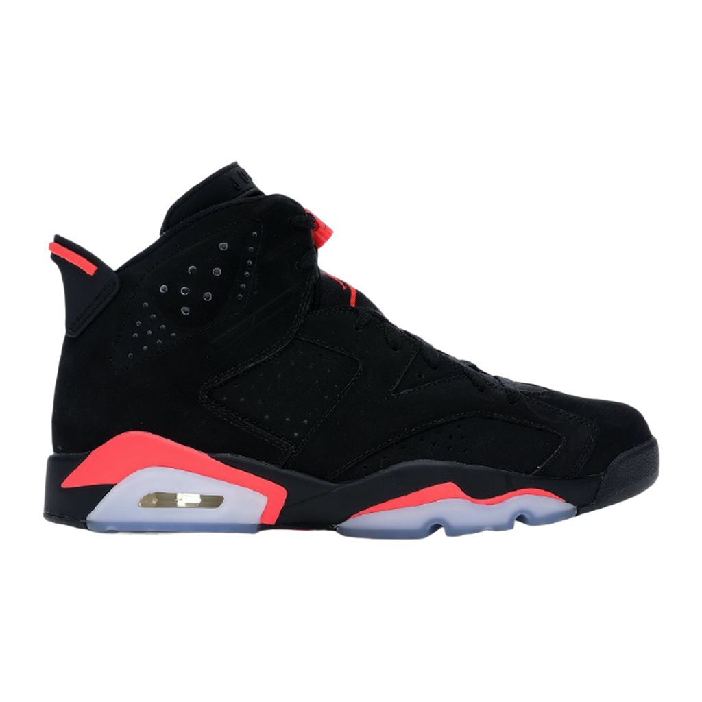 AJ6 Retro "Infrared" Black (2014)