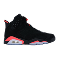 AJ6 Retro "Infrared" Black (2014)