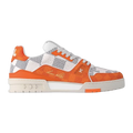 LV Trainers #54 Monogram Orange
