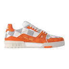 LV Trainers #54 Monogram Orange