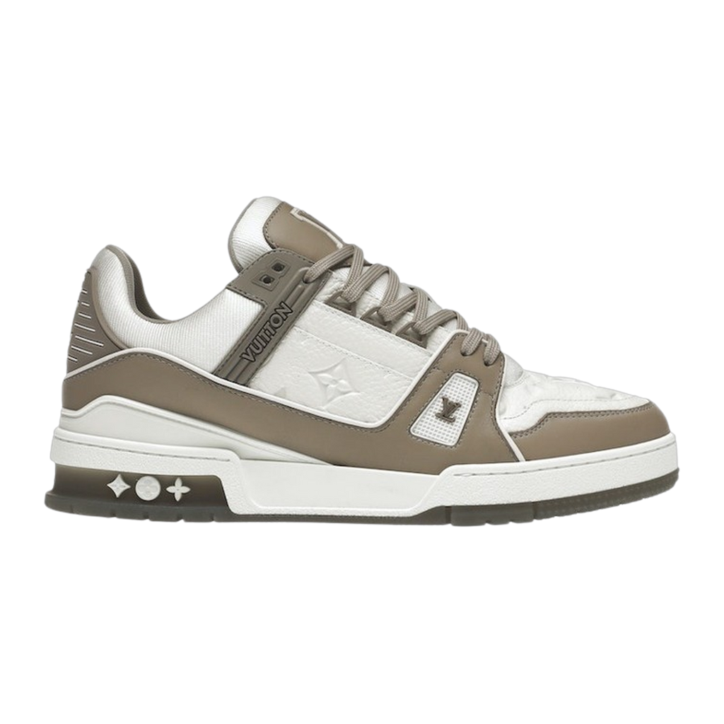 LV Trainers Grey