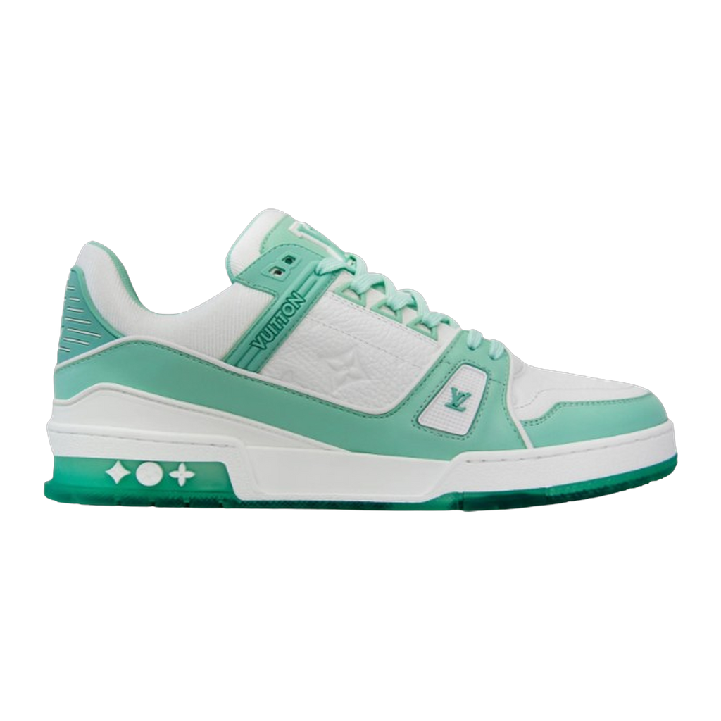 LV Trainers Mint