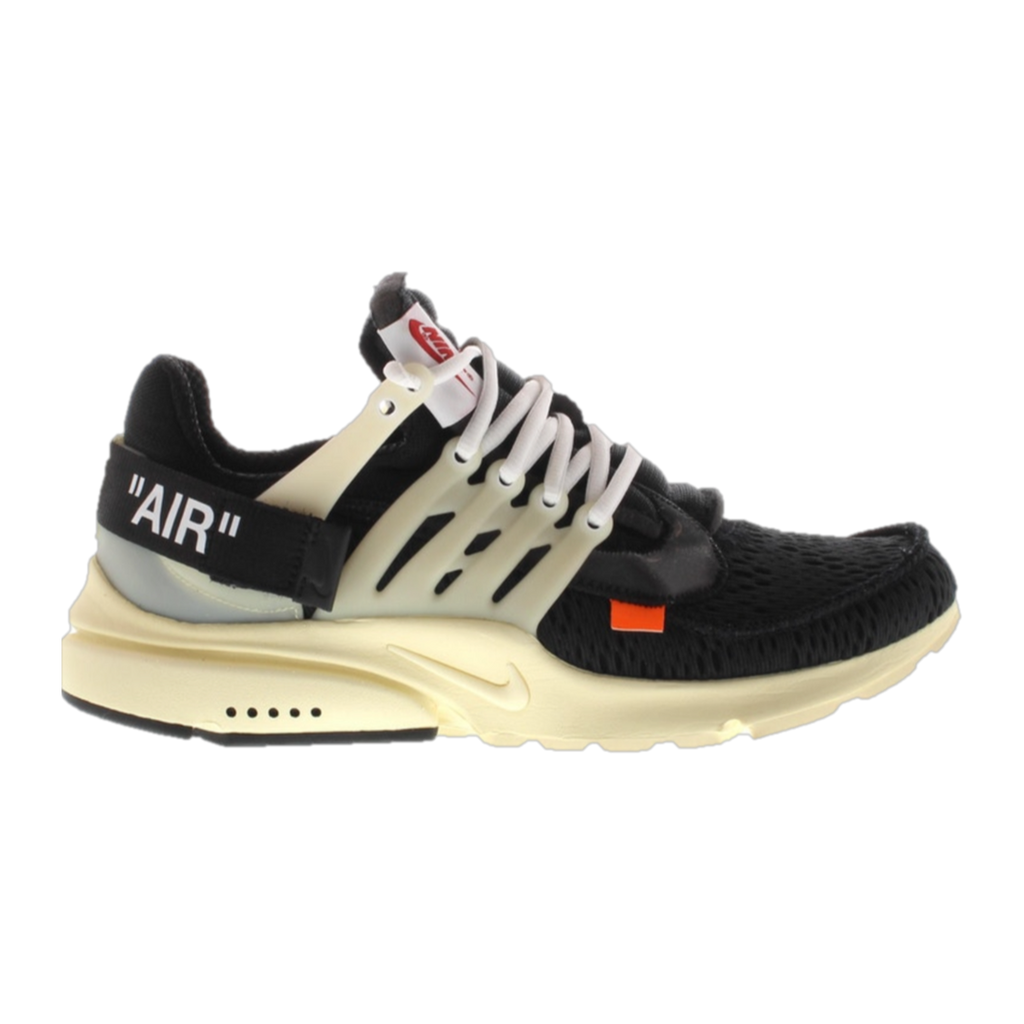Presto X OW "THE TEN" Black