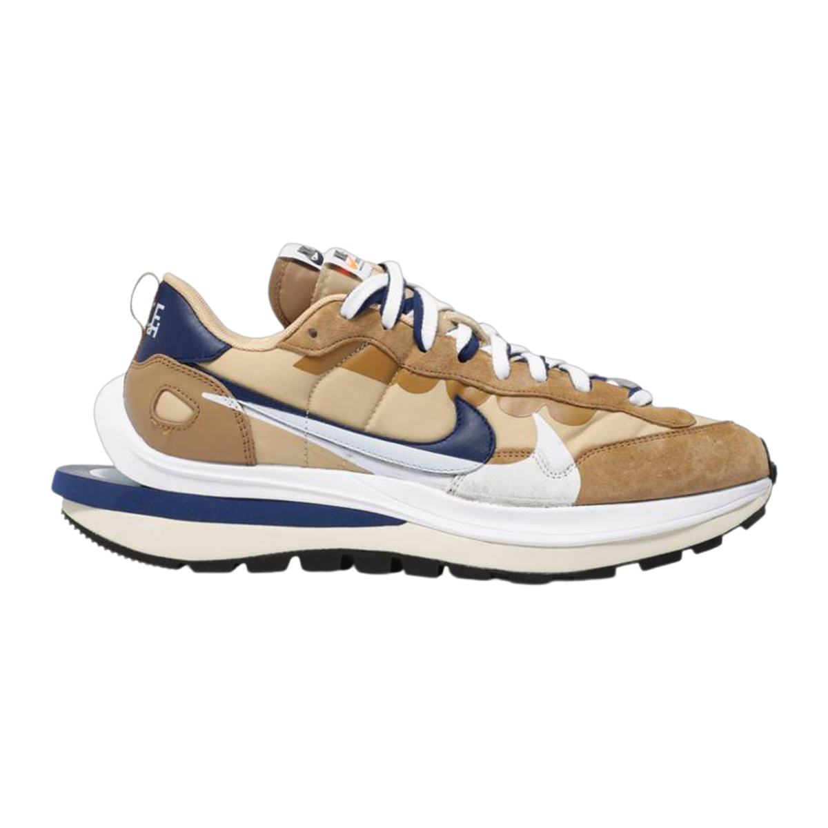 Sacai Vapor Waffle 'Sesame Blue Void'