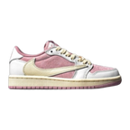 AJ1 Low Travis Scott Reverse Shy Pink