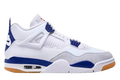AJ4 Retro SP Sapphire Blue