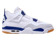 Load image into Gallery viewer, AJ4 Retro SP Sapphire Blue
