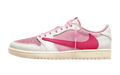 AJ1 Low Travis Scott Tropical Pink