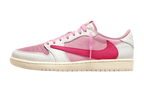 AJ1 Low Travis Scott Tropical Pink