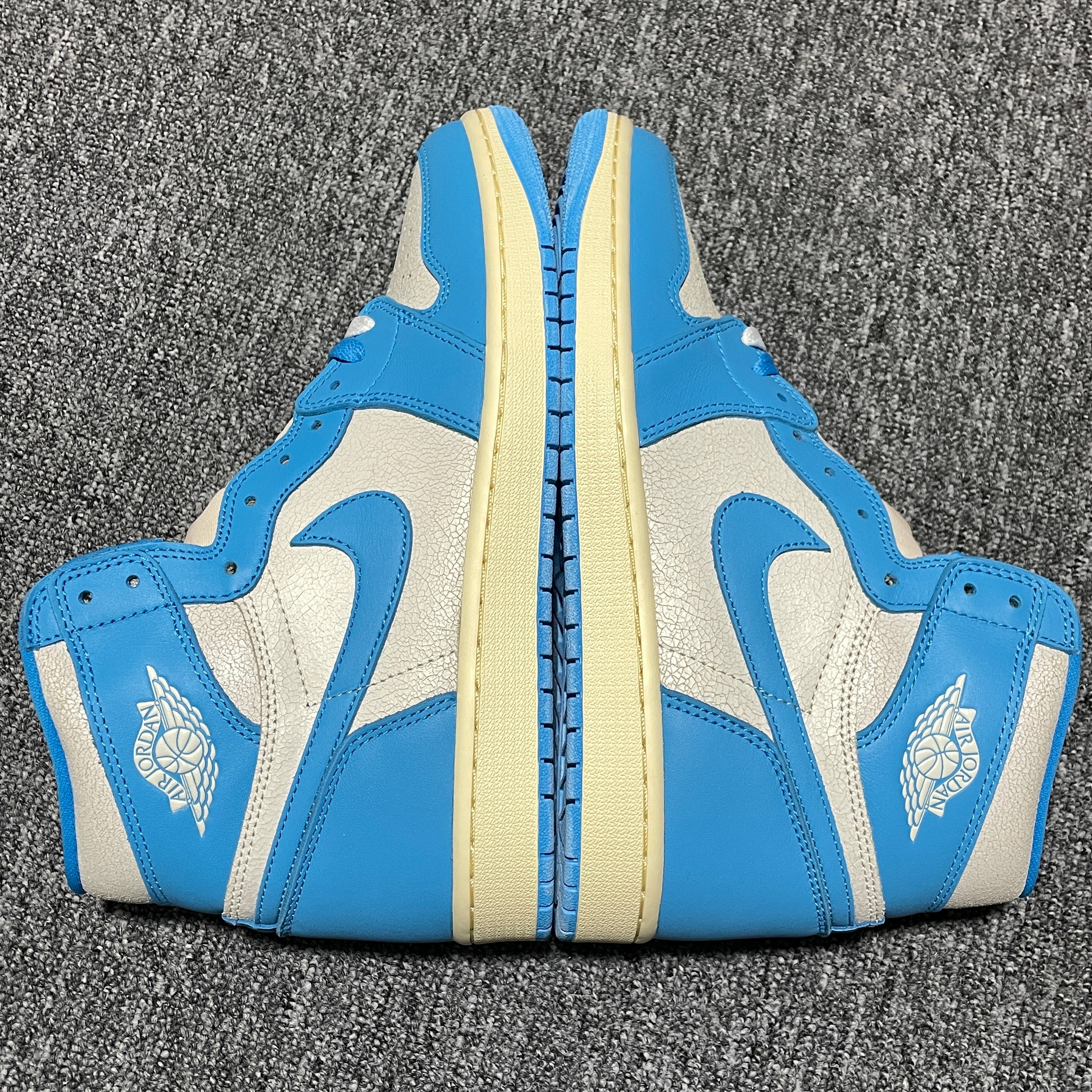 AJ1 OG UNC Reimagined
