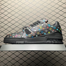 Load image into Gallery viewer, LV Trainers #54 Murakami 2025 Black
