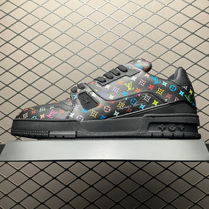 LV Trainers #54 Murakami 2025 Black