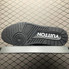 LV Trainers #54 Murakami 2025 Black