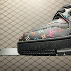 LV Trainers #54 Murakami 2025 Black