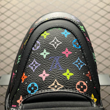 Load image into Gallery viewer, LV Trainers #54 Murakami 2025 Black
